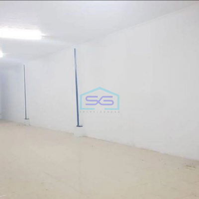 Dijual Cepat Gudang di Kavling Dpr Cipondoh Tanggerang LB 600m2