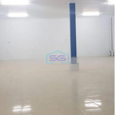 Dijual Cepat Gudang di Kavling Dpr Cipondoh Tanggerang LB 600m2