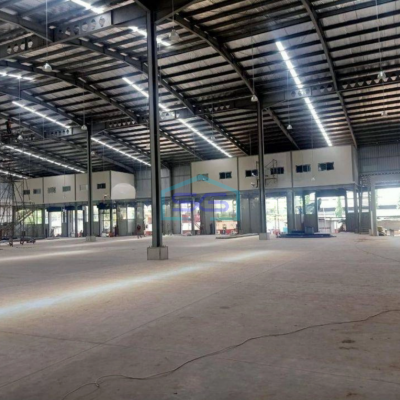 Disewakan Gudang Modern di Pusat Kota Jakarta Utara Kompleks Pergudangan Pluit Penjaringan LT 4485m2