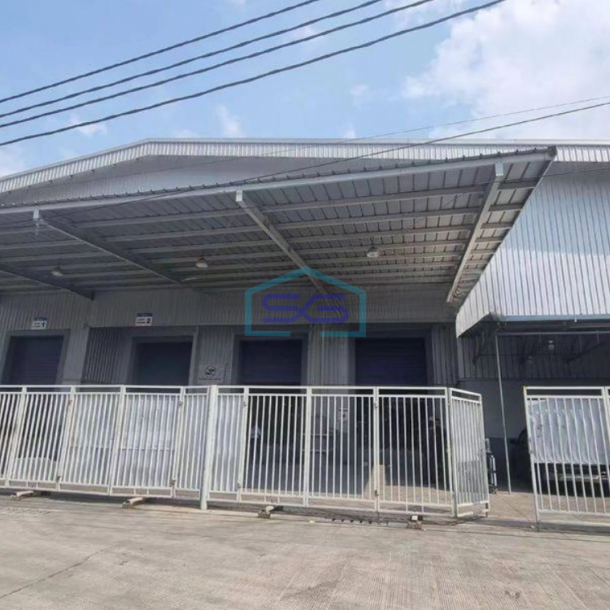 Disewakan Gudang Modern di Pusat Kota Jakarta Utara Kompleks Pergudangan Pluit Penjaringan LT 4485m2-1