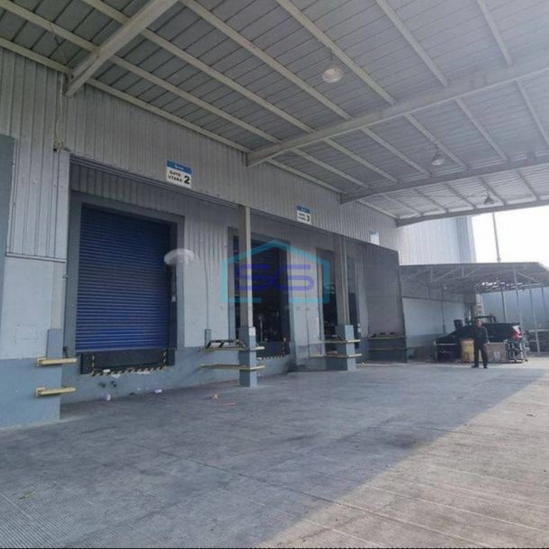 Disewakan Gudang Modern di Pusat Kota Jakarta Utara Kompleks Pergudangan Pluit Penjaringan LT 4485m2-2