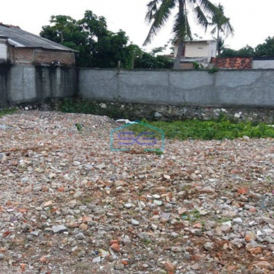 Dijual Tanah di Kamal Rawa Kompeni Jakarta Utara LT 1225m2