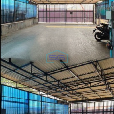 Dijual Ruko di Jalan Raya Duri Kosambi Jakarta Barat LB 157m2