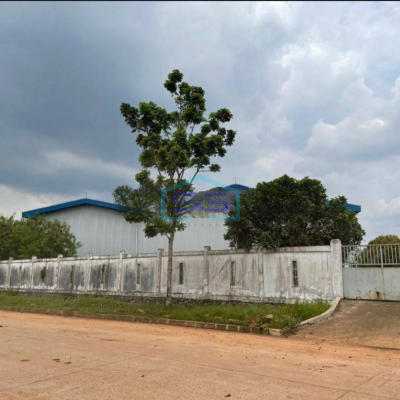 Disewakan Gudang Millenium Cikupa Tangerang Kawasan Industri LT 4453m2