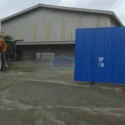 Disewakan Gudang Dalam Kawasan Industri Sepatan Tangerang