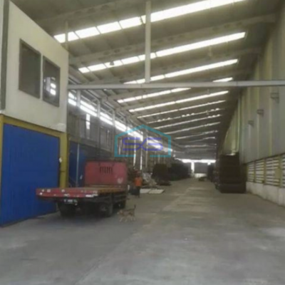 Disewakan Gudang Dalam Kawasan Industri Sepatan Tangerang