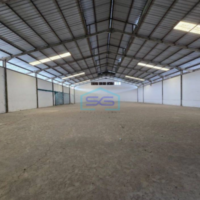 Disewakan Gudang Bagus Siap Pakai di Daan Mogot Jakarta Barat LT 3500m2