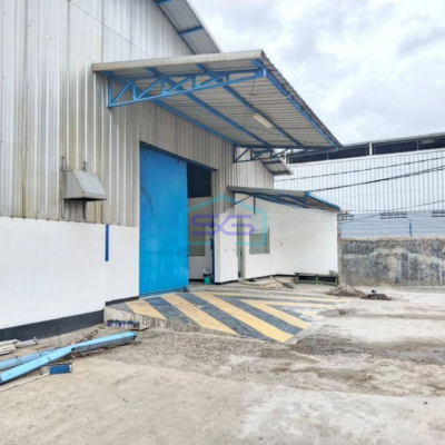 Disewakan Gudang Bagus Siap Pakai di Kavling Dpr Cipondoh Tangerang LT 1600m2