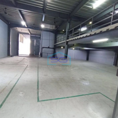 Disewakan Gudang Siap Pakai di Elang Laut Pik Jakarta Utara LB 1050m2