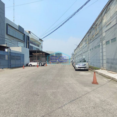 Disewakan Gudang Siap Pakai di Elang Laut Pik Jakarta Utara LB 1050m2