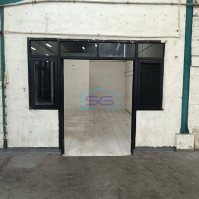 Disewakan Gudang Karawaci Tangerang Siap Huni LB 600m2