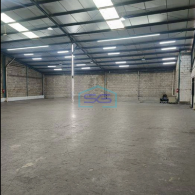 Disewakan Gudang Karawaci Tangerang Siap Huni LB 600m2