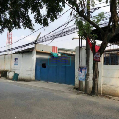 Disewakan Gudang di Petir Cipondoh Tangerang LT 1000m2 Dekat Tol