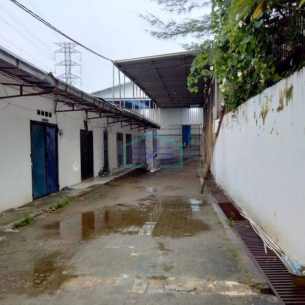 Disewakan Gudang Bojong di Jakarta Barat LT 1500m2-3