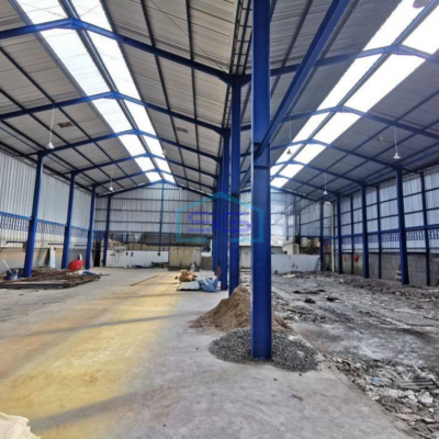 Disewakan Gudang Bojong di Jakarta Barat LT 1500m2