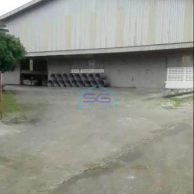 Disewakan Gudang Industri Kutabumi Sepatan Tangerang LT 480m2