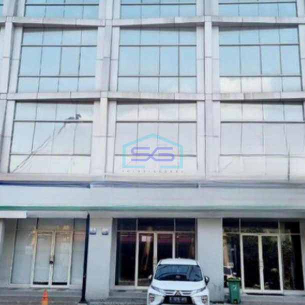 Dijual Ruko di Golf Island Pik Jakarta Utara Lokasi Strategis-1