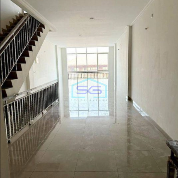 Dijual Ruko di Golf Island Pik Jakarta Utara Lokasi Strategis-3