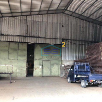 Disewakan Gudang Petir Cipondoh Tangerang Strategis LB 960m2