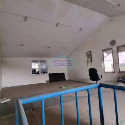 Disewakan Gudang Siap Pakai di Kawasan Industri Kosambi Permai Dadap Tangerang LT 550m2