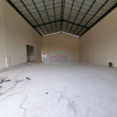 Disewakan Gudang Baru di Jalan Prepedan Kalideres Jakarta Barat LT 384m2