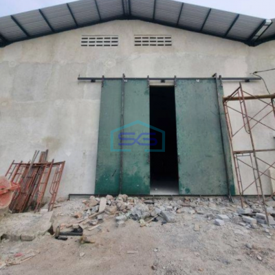 Disewakan Gudang Baru di Jalan Prepedan Kalideres Jakarta Barat LT 384m2