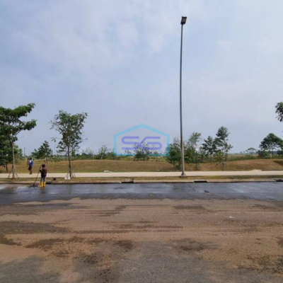 Dijual Tanah di Jalan MH Thamrin PIK 2 Jakarta Utara LT 22118m2