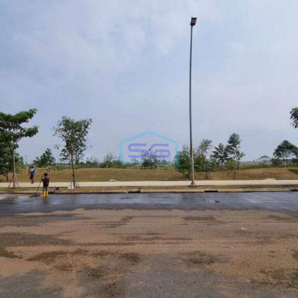 Dijual Tanah di Jalan MH Thamrin PIK 2 Jakarta Utara LT 22118m2-3