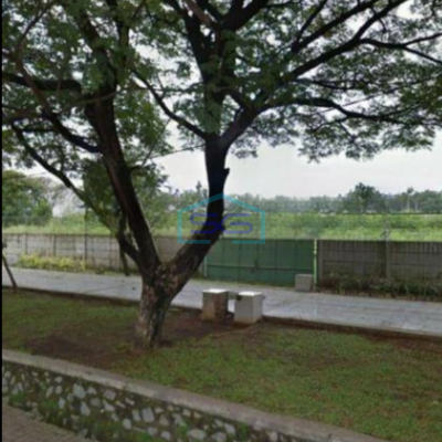 Dijual Tanah di Jalan Jenderal Sudirman Tangerang LT 12640m2