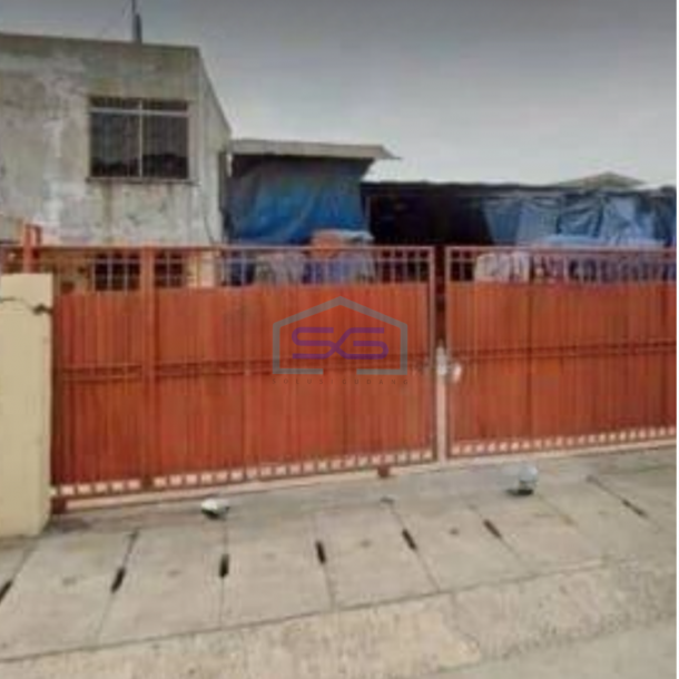 Dijual Gudang di Jalan Kamal Lama Penjaringan Jakarta Utara LT 2125m2-1