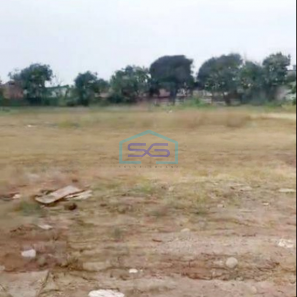 Dijual Tanah di Cikarang Bekasi Posisi Hadap Jalan Raya LT 7270m2-3