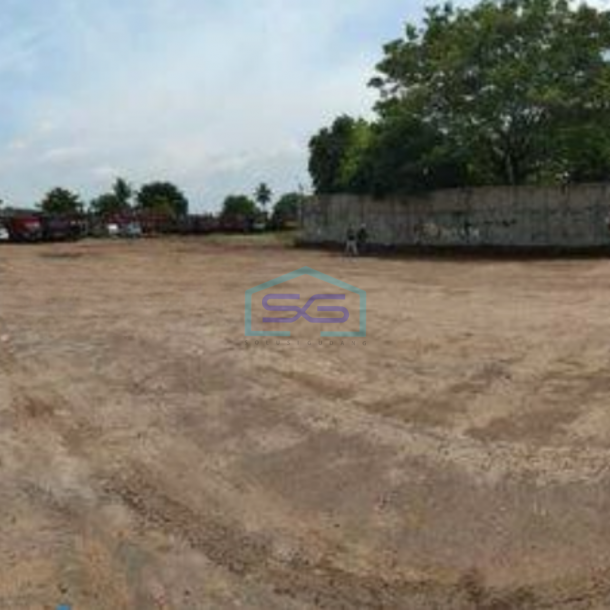 Dijual Tanah di Cikarang Bekasi Posisi Hadap Jalan Raya LT 7270m2-1