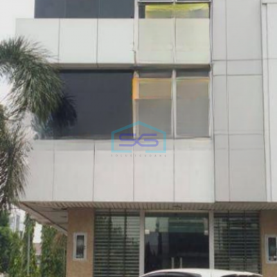 Dijual Ruko Grand Aries Niaga Kebon Jeruk Jakarta Barat LB 227m2