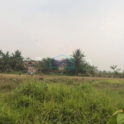 Dijual Tanah di Parung Panjang Bogor LT 9476m2