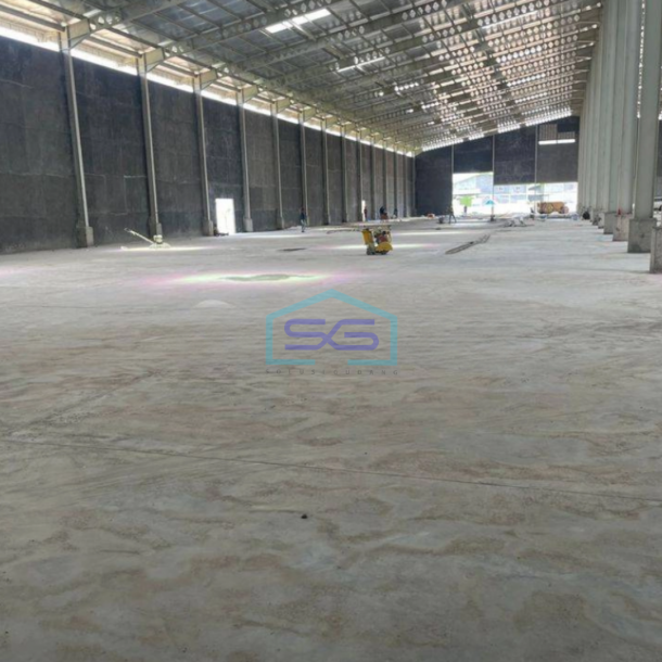 Disewakan Gudang Bayur Periuk Tangerang Siap Huni Akses Kontainer 40 Feet LT 5000m2-3