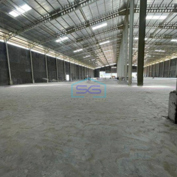 Disewakan Gudang Bayur Periuk Tangerang Siap Huni Akses Kontainer 40 Feet LT 5000m2-2