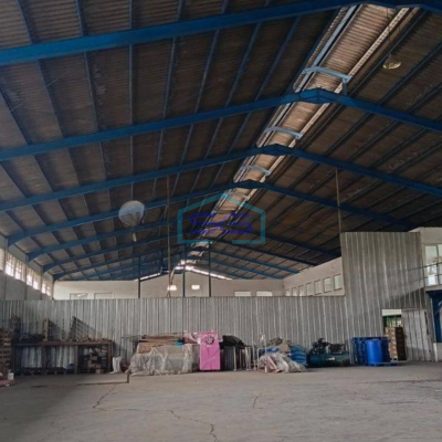 Disewakan Gudang Bagus Siap Huni di Jatiuwung Tangerang LT 3500m2