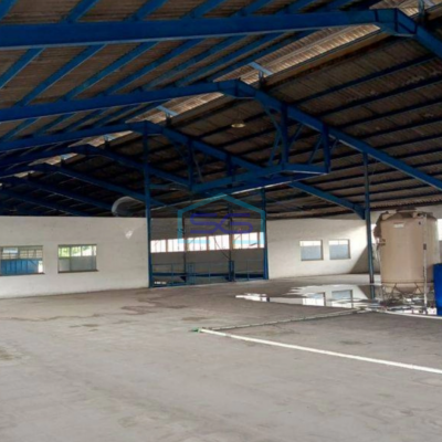 Disewakan Gudang Bagus Siap Huni di Jatiuwung Tangerang LT 3500m2