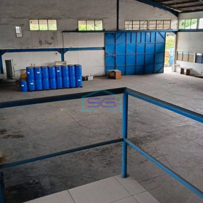 Disewakan Gudang Bagus Siap Huni di Jatiuwung Tangerang LT 3500m2