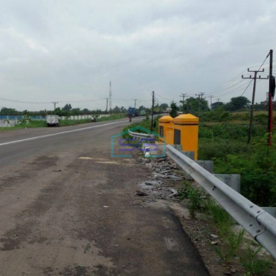 Dijual Tanah Izin Industri di Serang Tangerang LT 21697m2