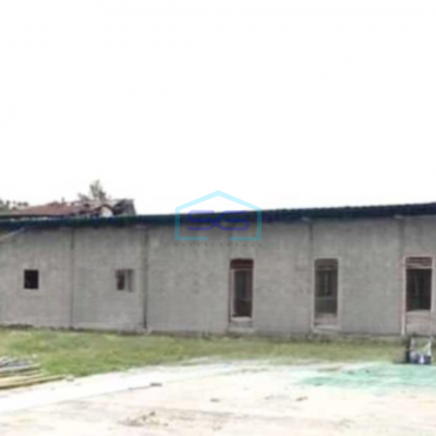 Dijual Tanah Luas  4000 m² Lokasi Teluk Naga Tangerang