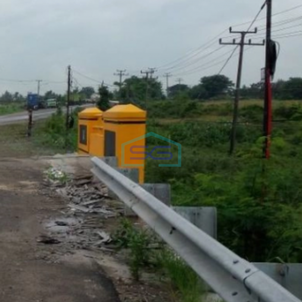 Dijual Tanah Luas 21697 m² Lokasi Sepatan Tangerang-1
