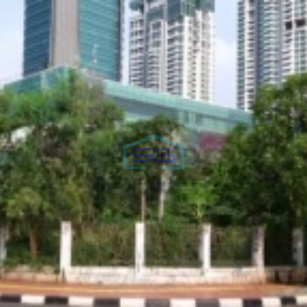 Dijual Tanah Luas 2550 m² Lokasi Kembangan Selatan Jakarta Barat-1