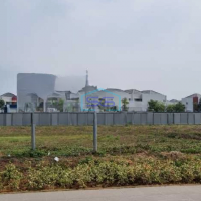 Dijual Tanah Luas 2387 m² Lokasi Pantai Indah  Kapuk Jakarta Utara