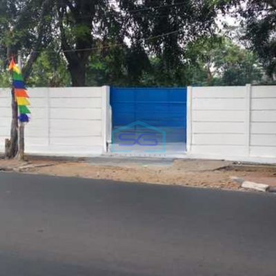 Dijual Tanah Murah Luas 2552 m² Lokasi Jalan Panjang Jakarta Barat