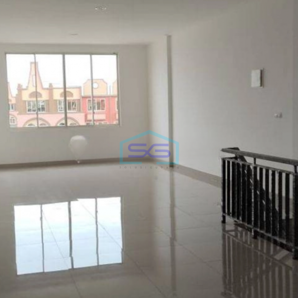 Dijual Cepat Ruko La Riviera Pik 2 Jakarta Utara LB 250m2-3
