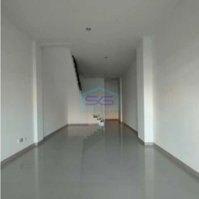 Disewakan Ruko Kondisi Bangunan Bagus Lokasi Pantai Indah Kapuk Jakarta Utara