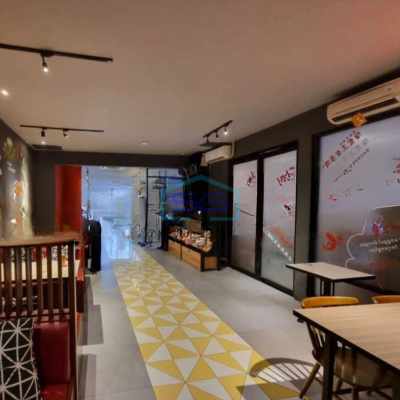 Dijual Ruko Luad Bangunan 264 m2 Lokasi Pantai Indah Kapuk Jakarta Utara