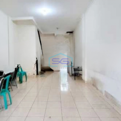 Dijual Ruko 2 Lantai Lokasi Duri Kosambi Jakarta Barat-2