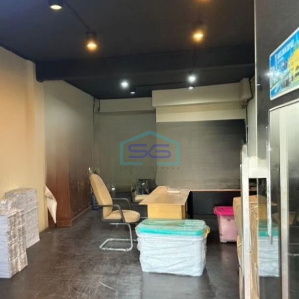 Disewakan Ruko Luas Bangunan 280 m2 Lokasi Pluit Jakarta Utara-2